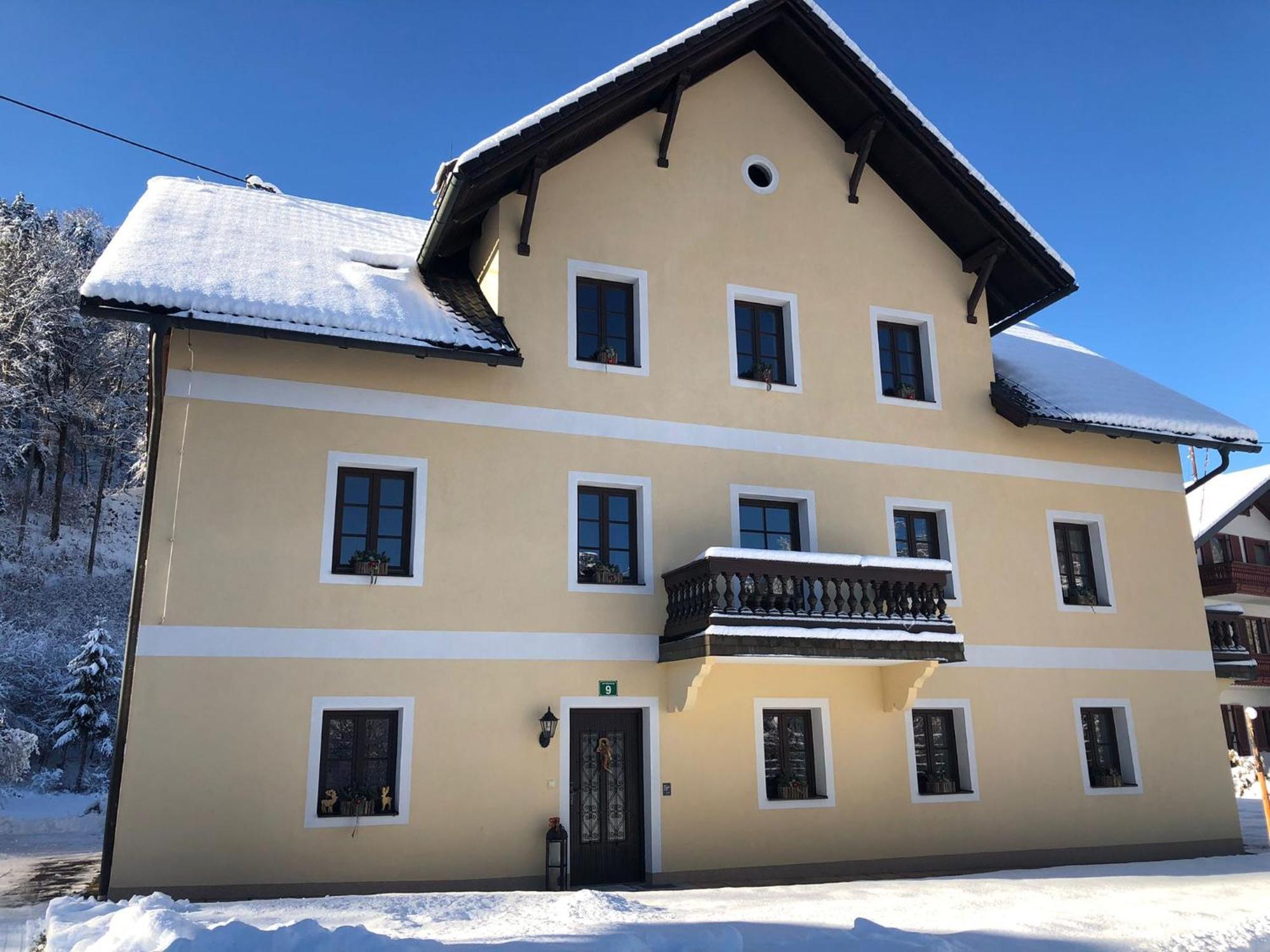 Ferienwohnungen Viktoria Buchegger Грюнау-им-Альмталь Экстерьер фото