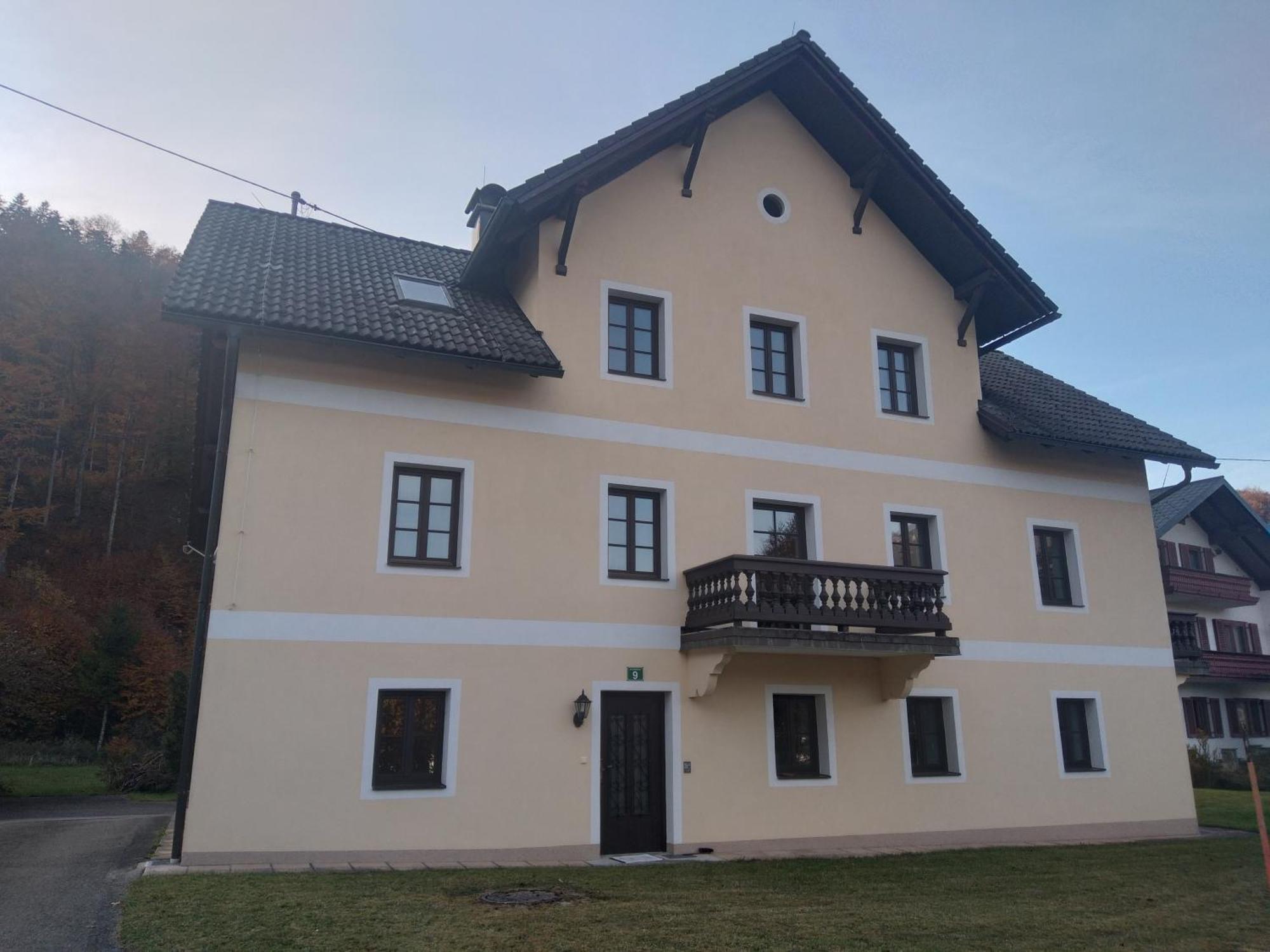 Ferienwohnungen Viktoria Buchegger Грюнау-им-Альмталь Экстерьер фото